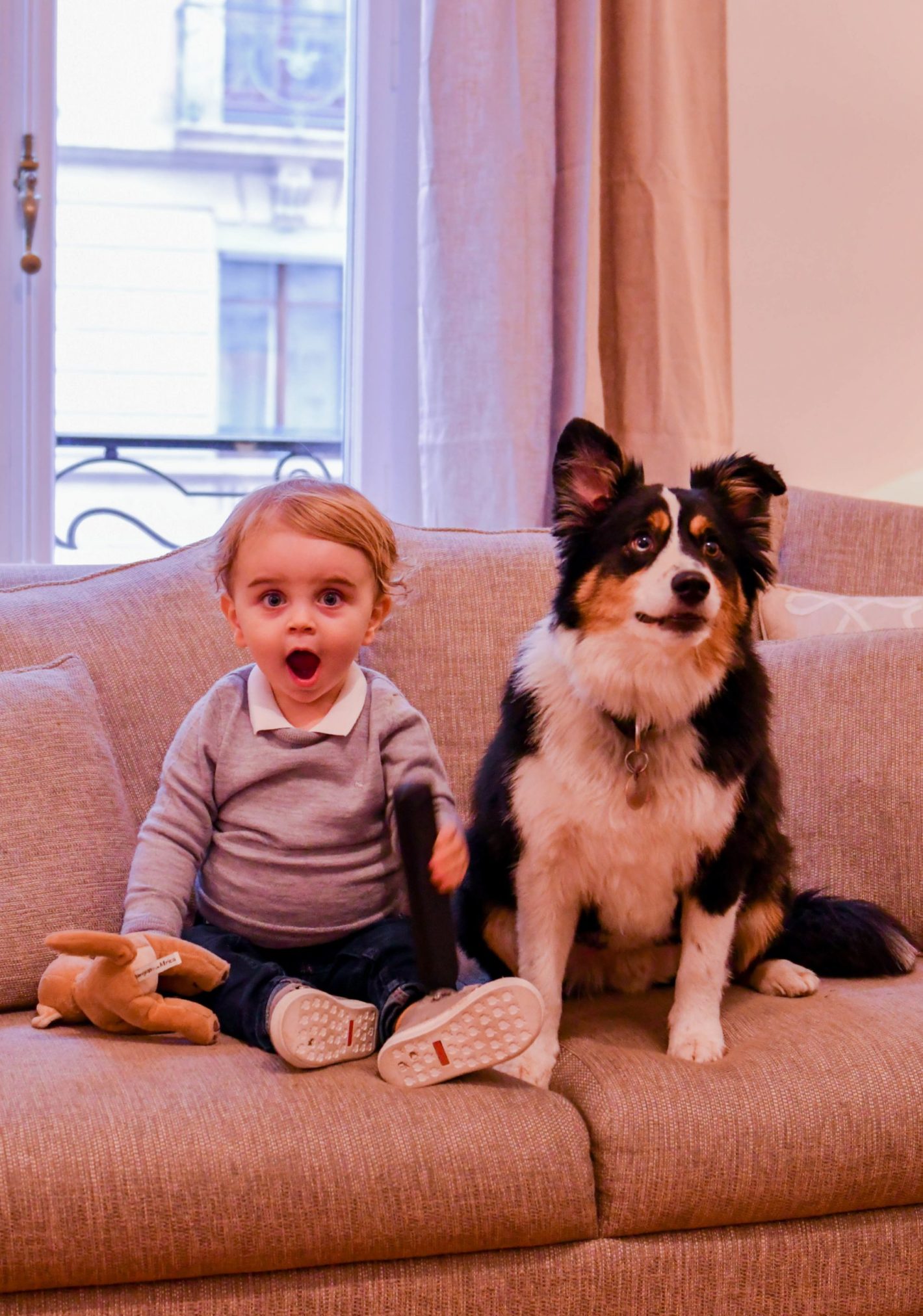 Mélanie, fondatrice d&rsquo;Agence ME et maman d&rsquo;Alexis