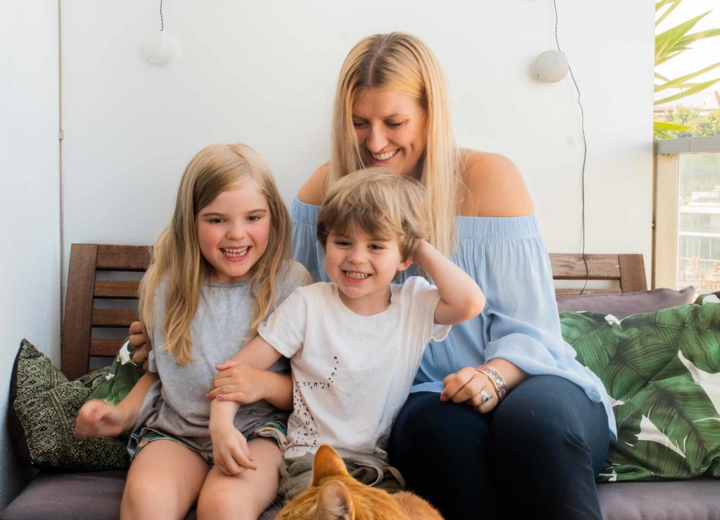 Beatrice, 2 enfants et un prix Nobel de la Paix