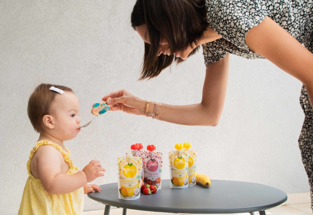 Nouvelle collaboration avec YAMO !