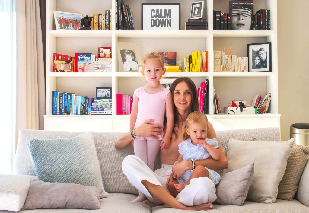 Faustine, co-fondatrice de Laustine