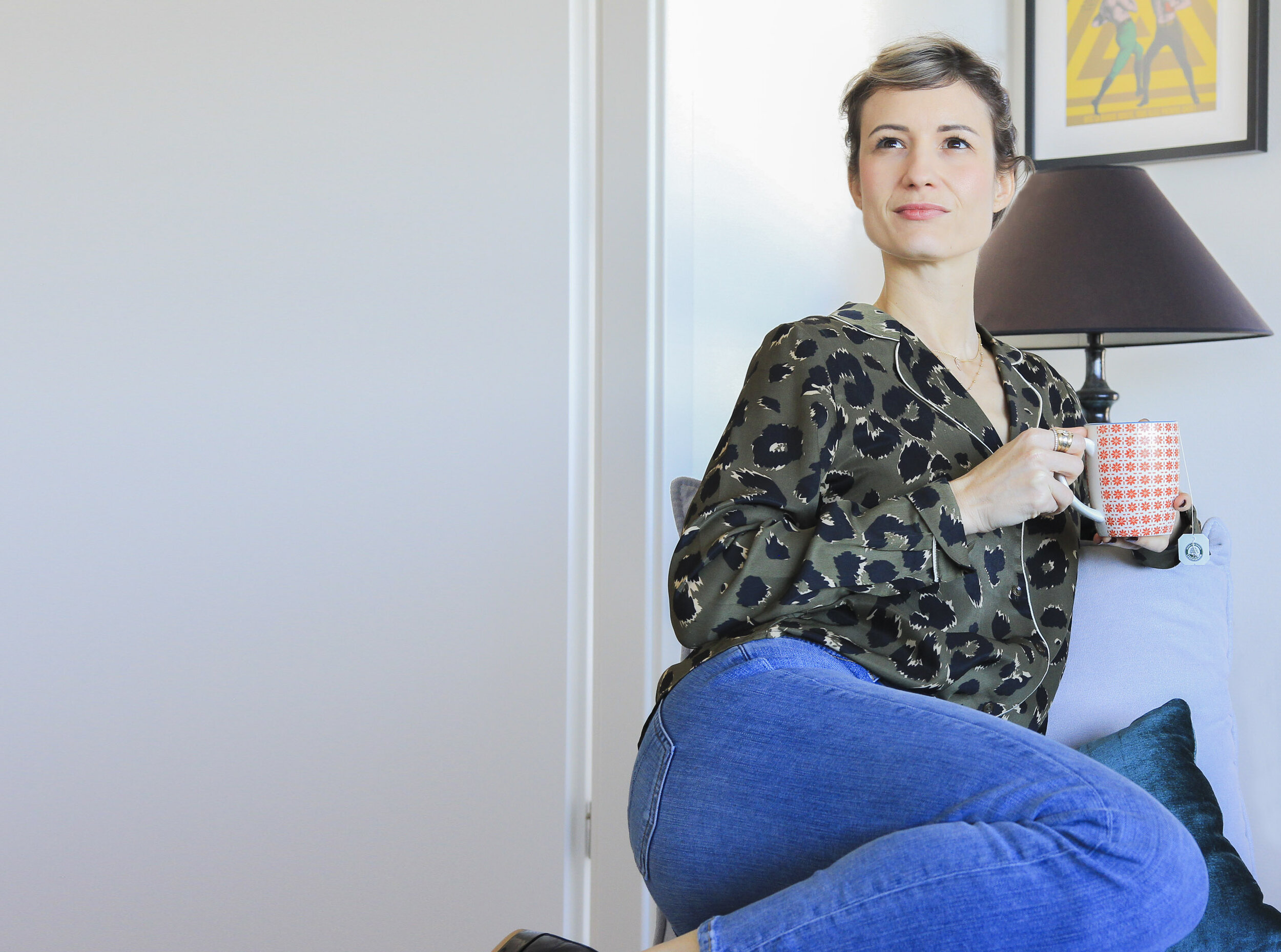 Elsa, co-fondatrice de MotherStories