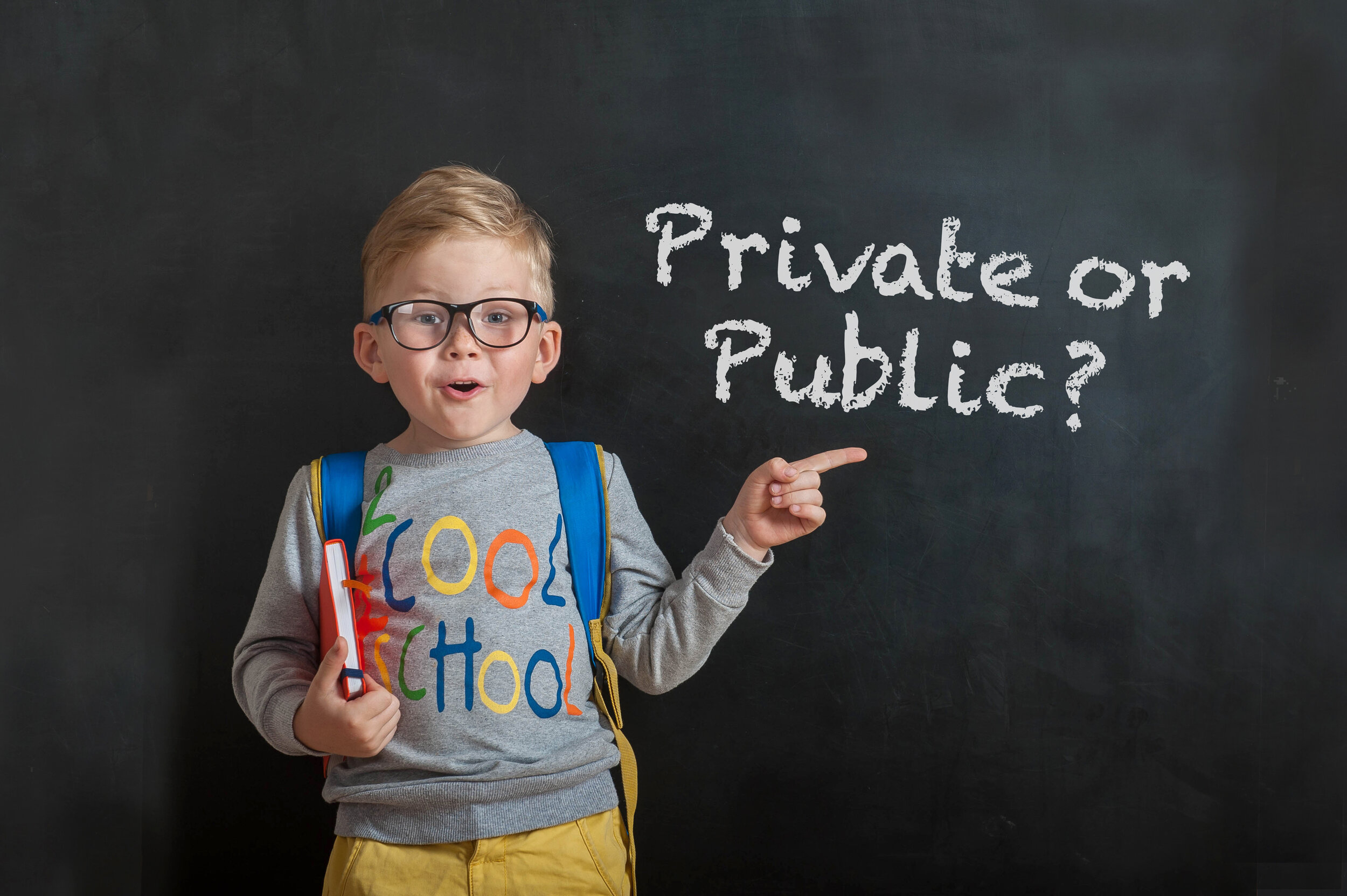 Ecole privée vs publique: un choix parfois cornélien !