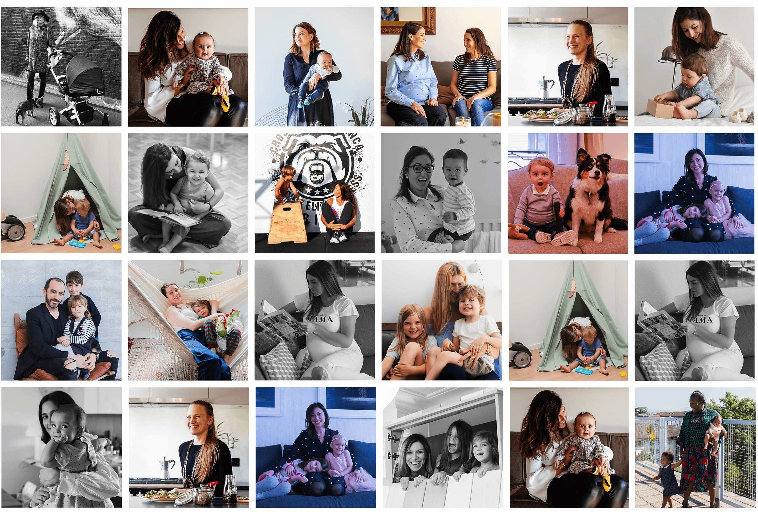 Fête des Mères: être maman c&rsquo;est…