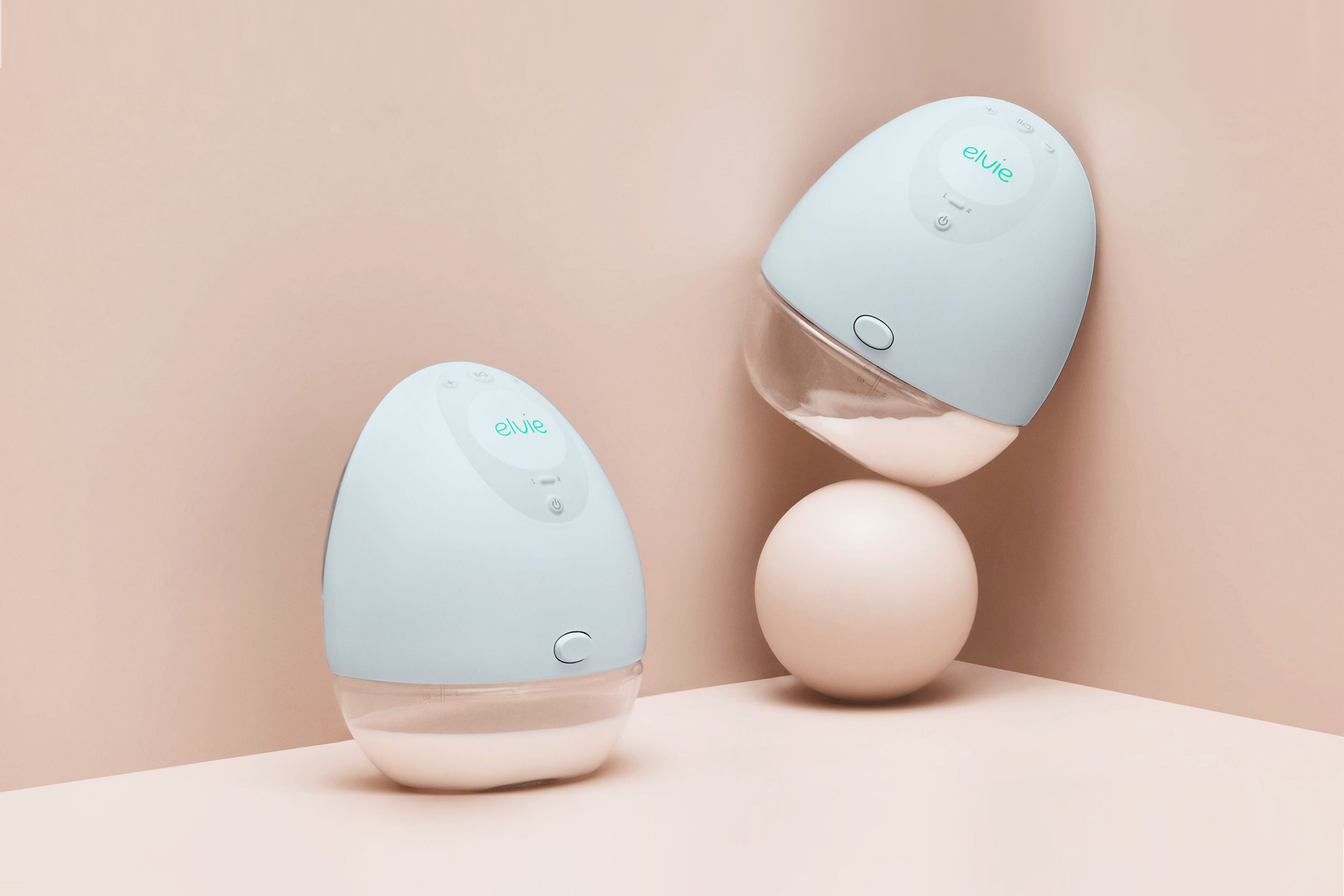 Le fameux tire-lait Elvie testé pour vous !