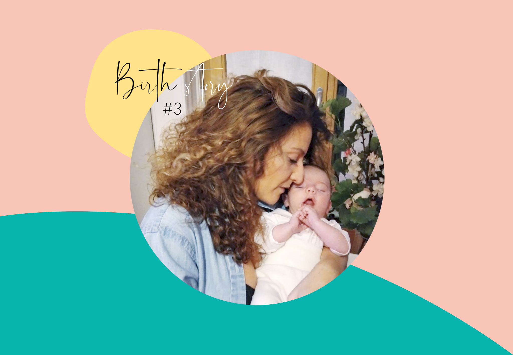 BirthStory #3: Luana, un accouchement marathon de 36h !