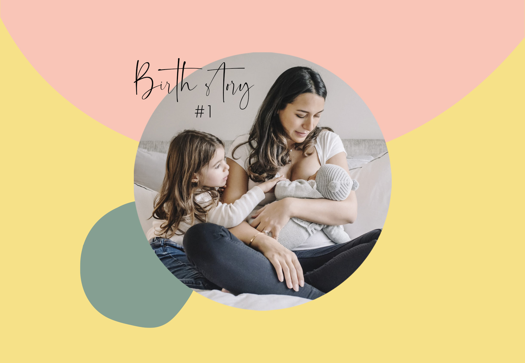 BirthStory #1: Camelia, accouchement aux HUG en salle nature.