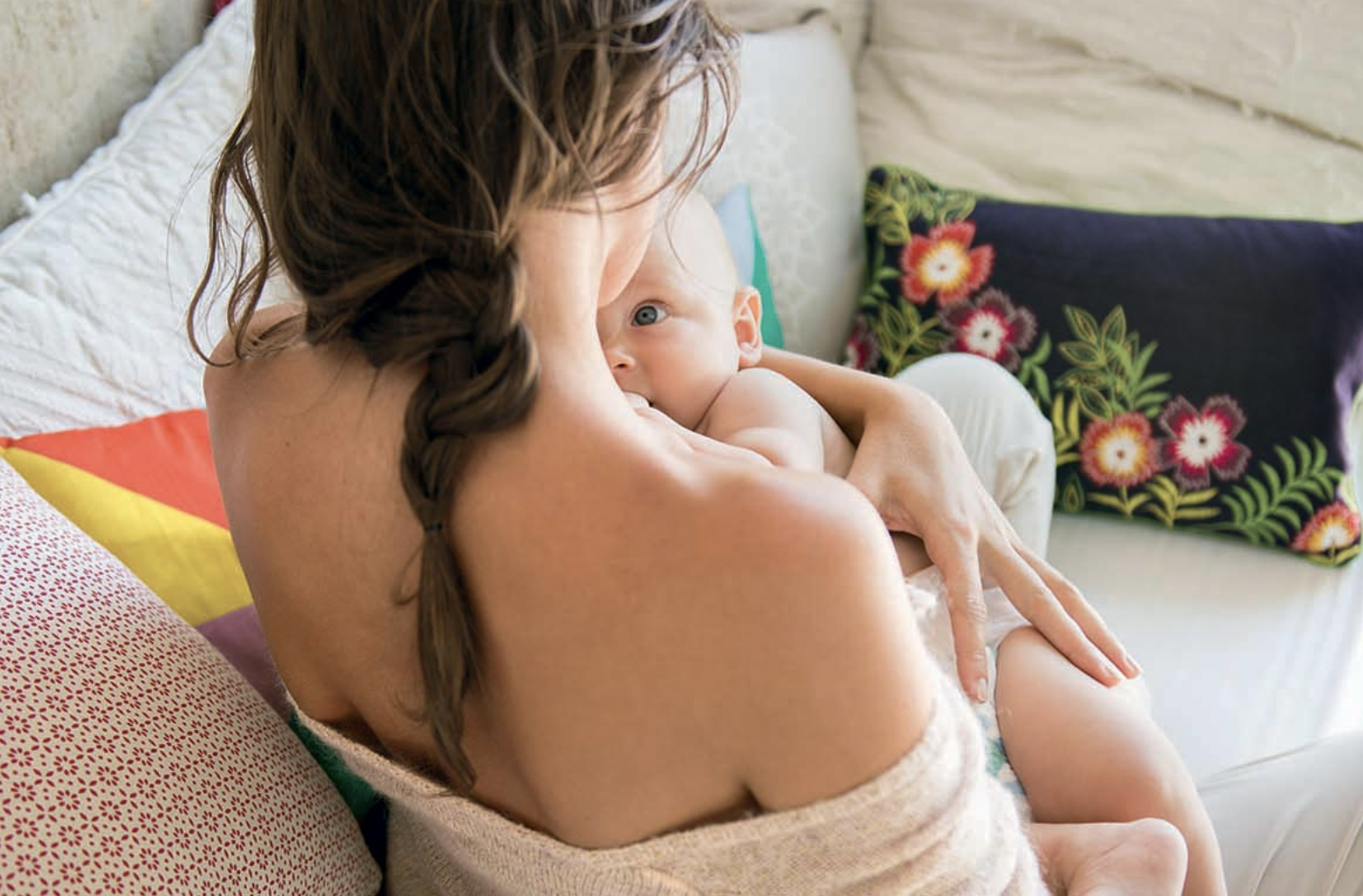 Liste des produits indispensables pour l’arrivée de bébé.