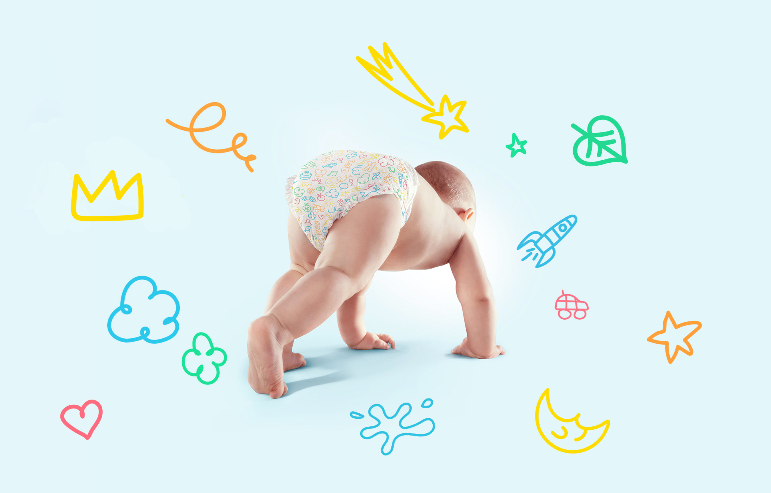 KeeKoo: des couches suisses, naturelles, saines et écolos.