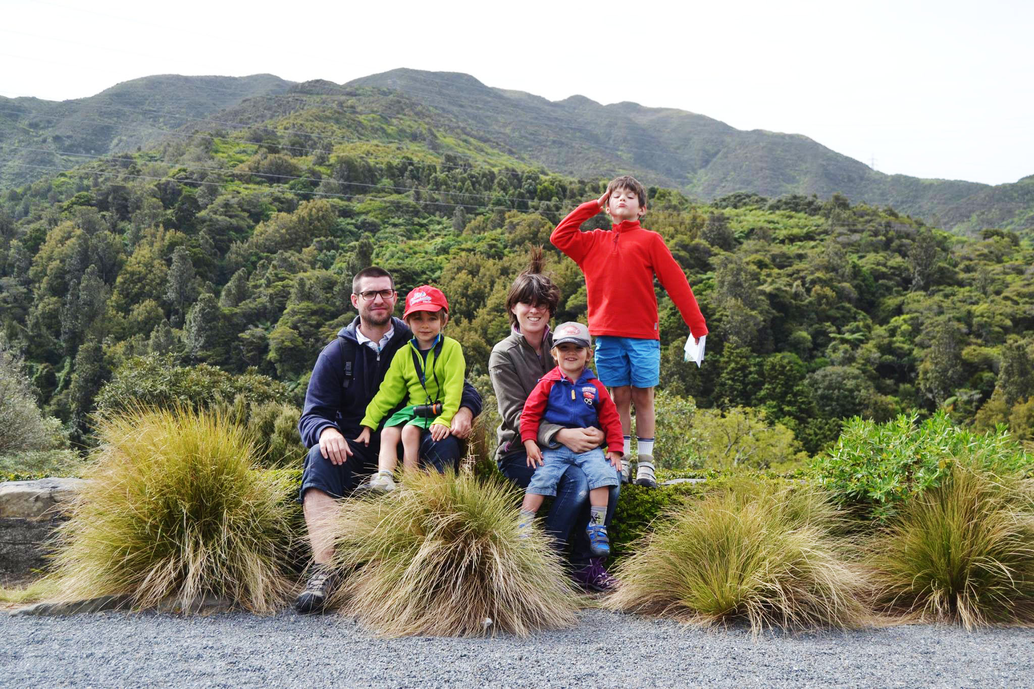 Hélène : mère d&rsquo;une fratrie de 3 garçons