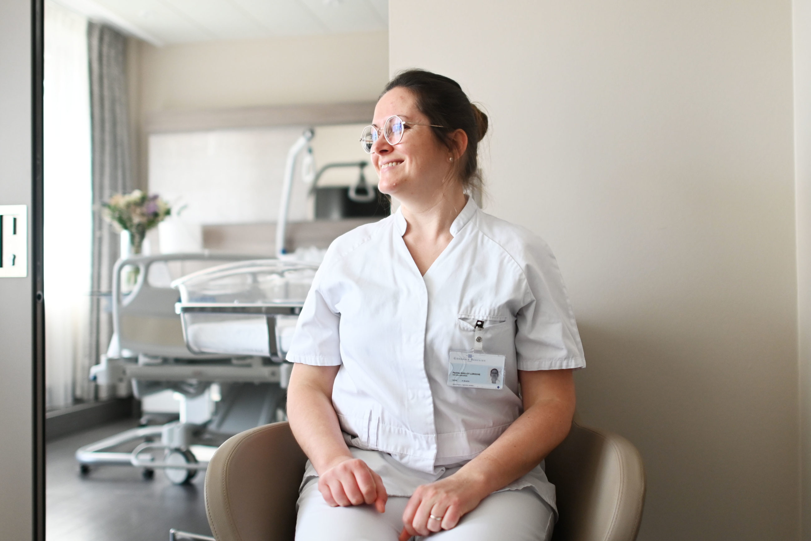 Le métier d&rsquo;infirmière puéricultrice