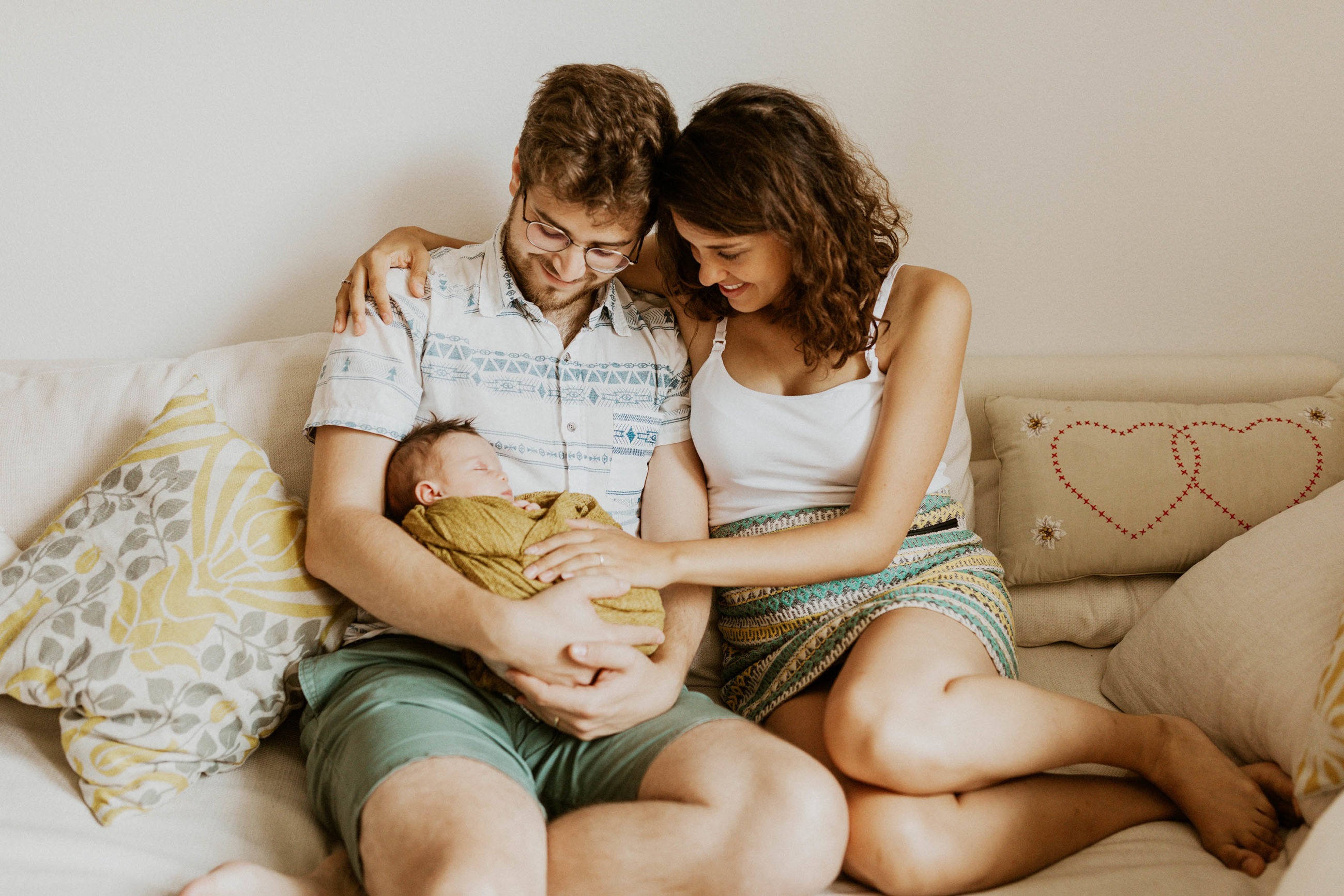 BirthStory d&rsquo;Annabel à la nouvelle maternité du GHOL à Nyon