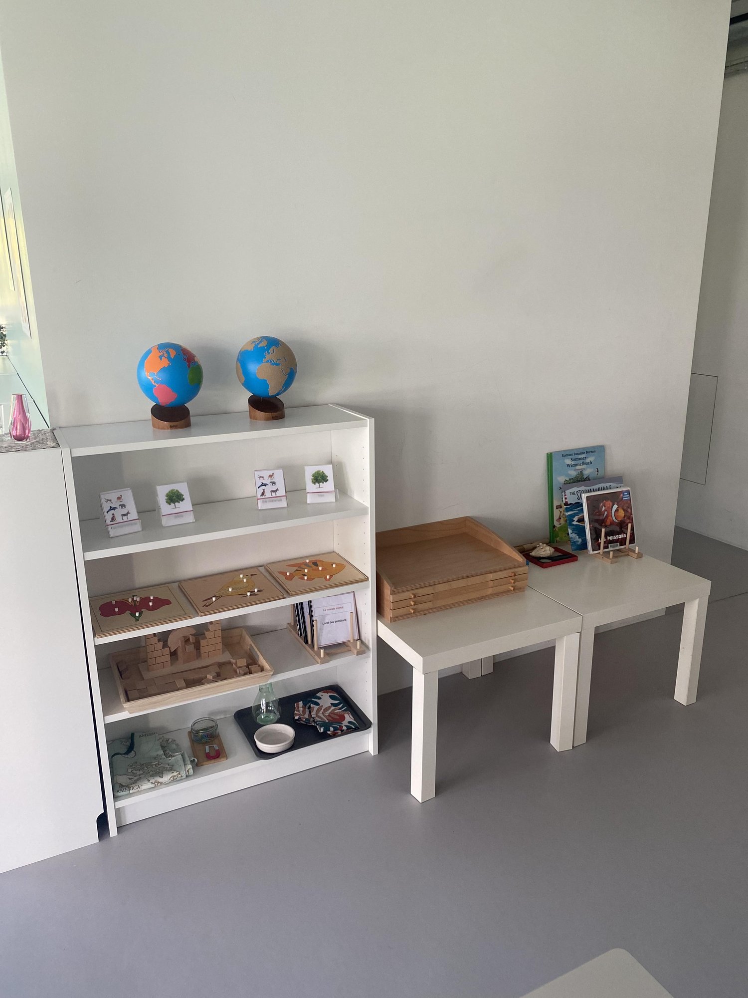 Montessori Happy Kids école à Lancy