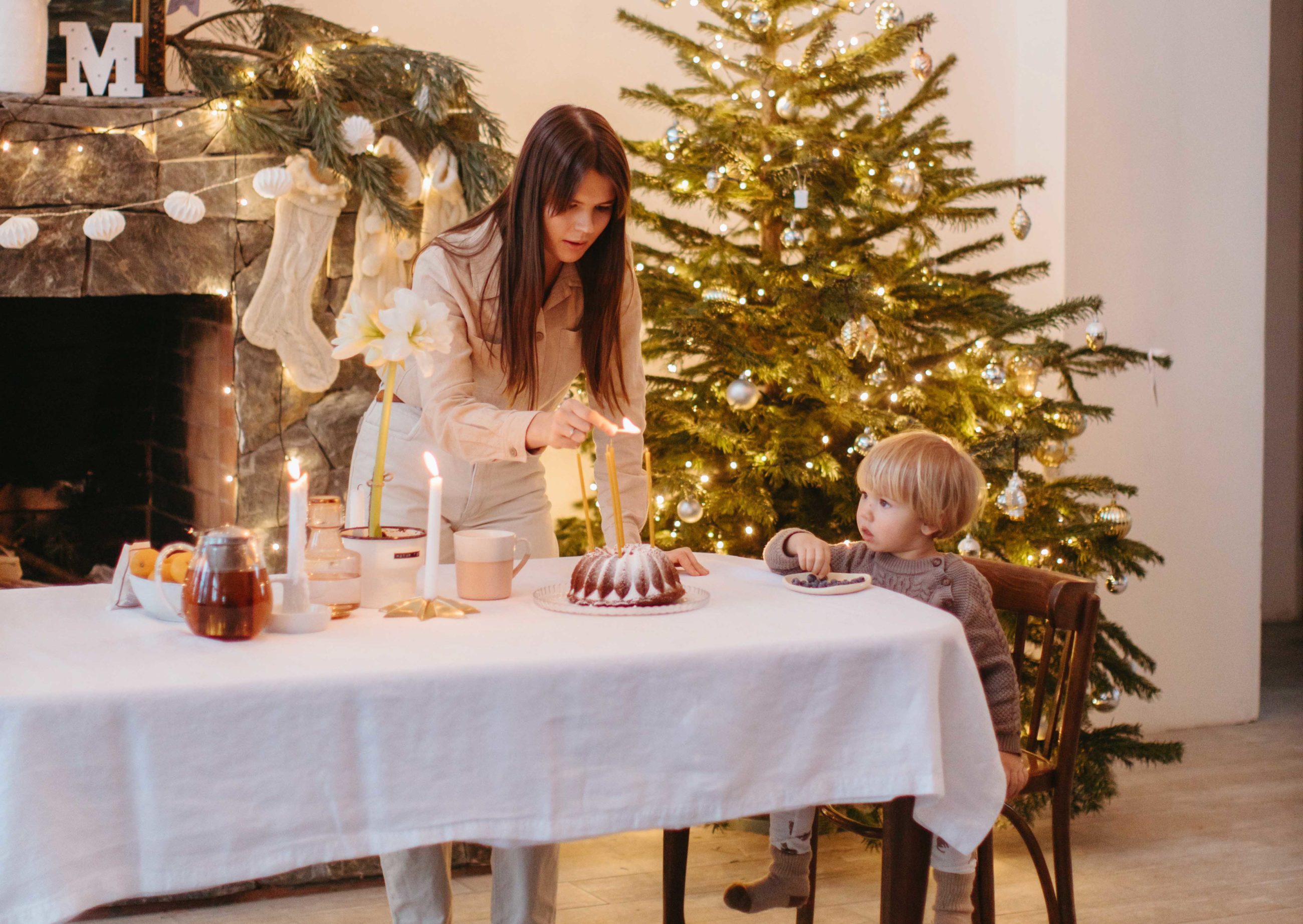 La wishlist selfcare de Noël spéciale mamans !