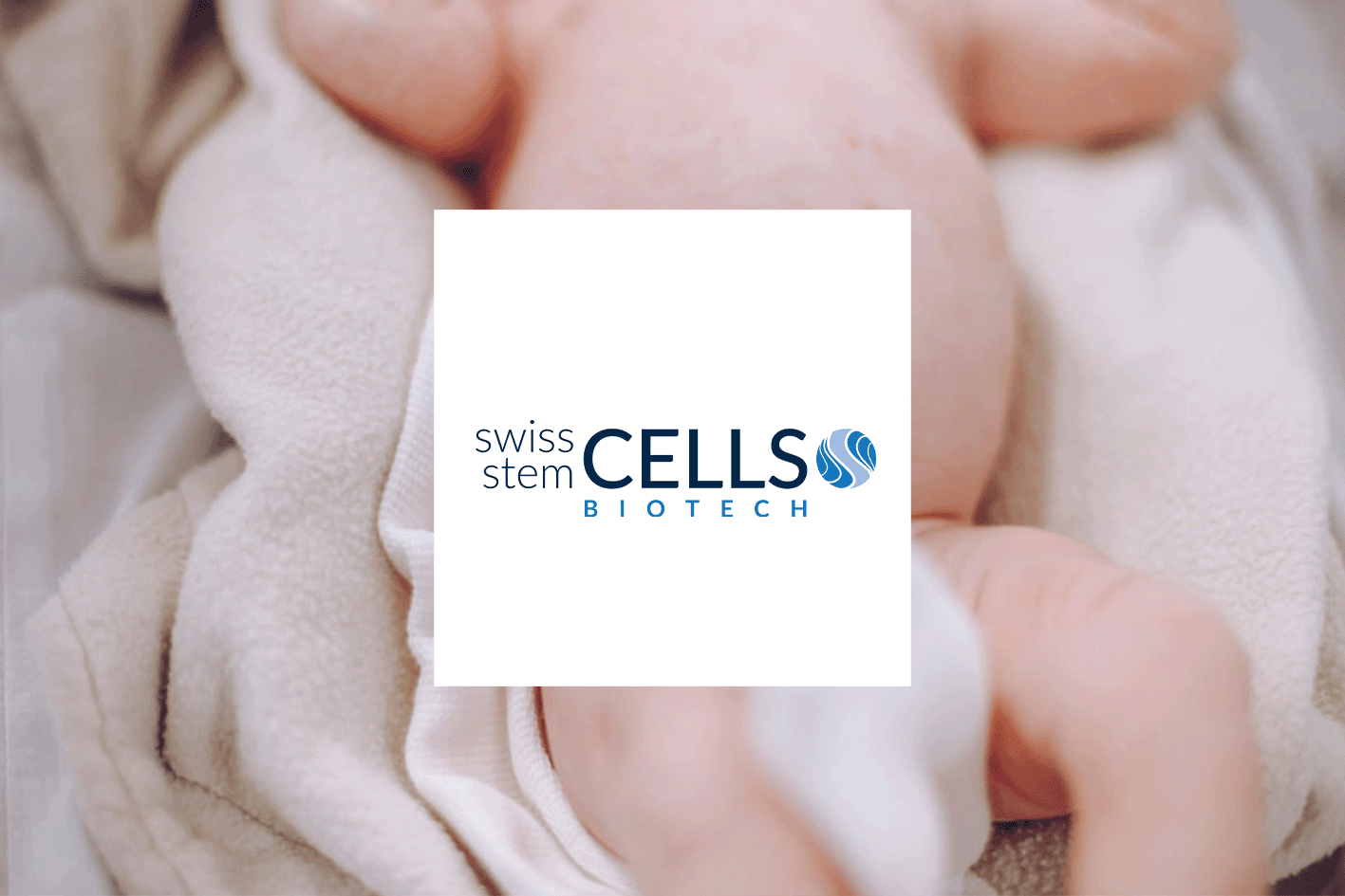 Prélèvement & Conservation des cellules souches avec Swiss Stem Cells Biotech.