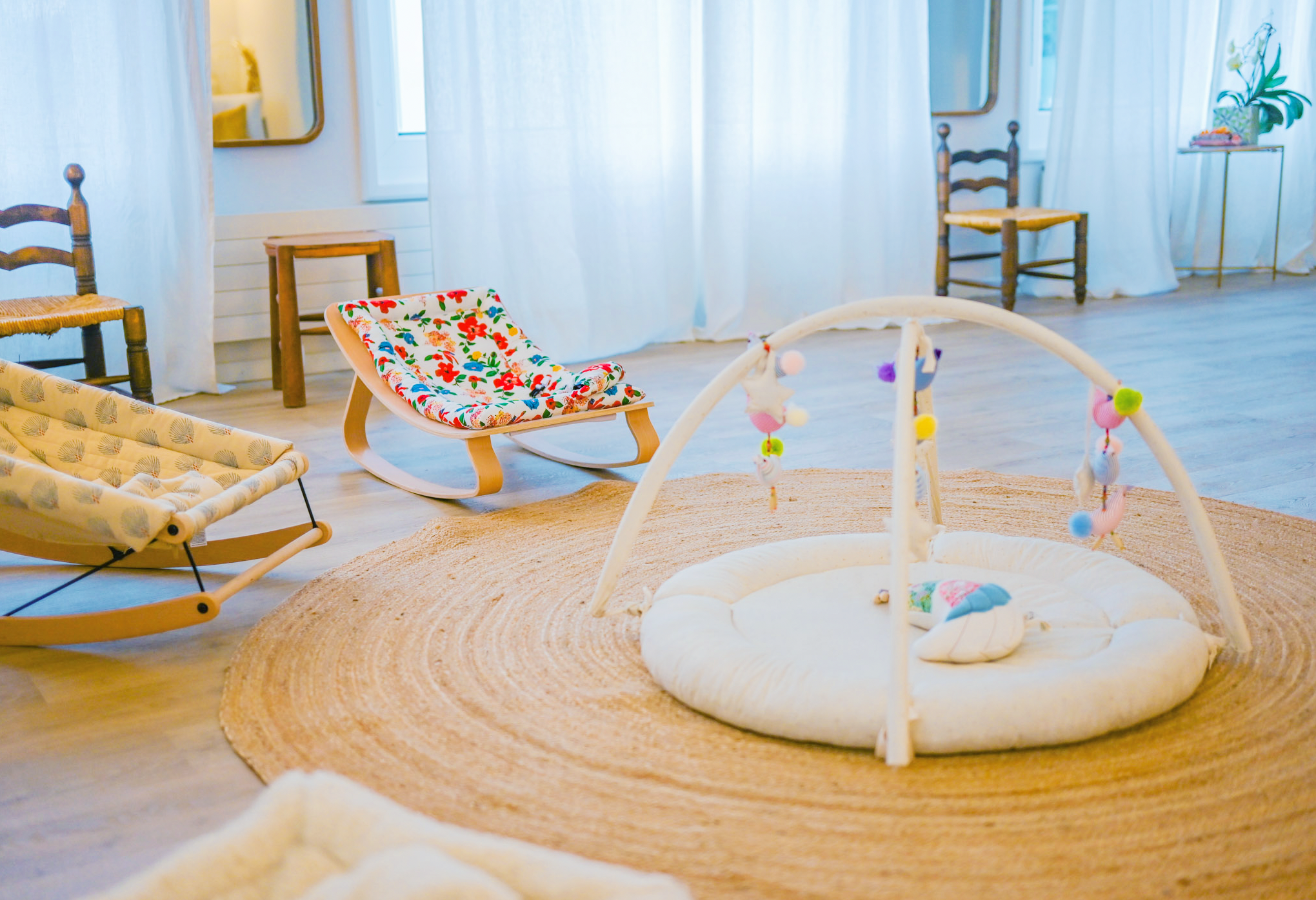 Un nouveau centre périnatal ouvre ses portes à Genève, rive droite !