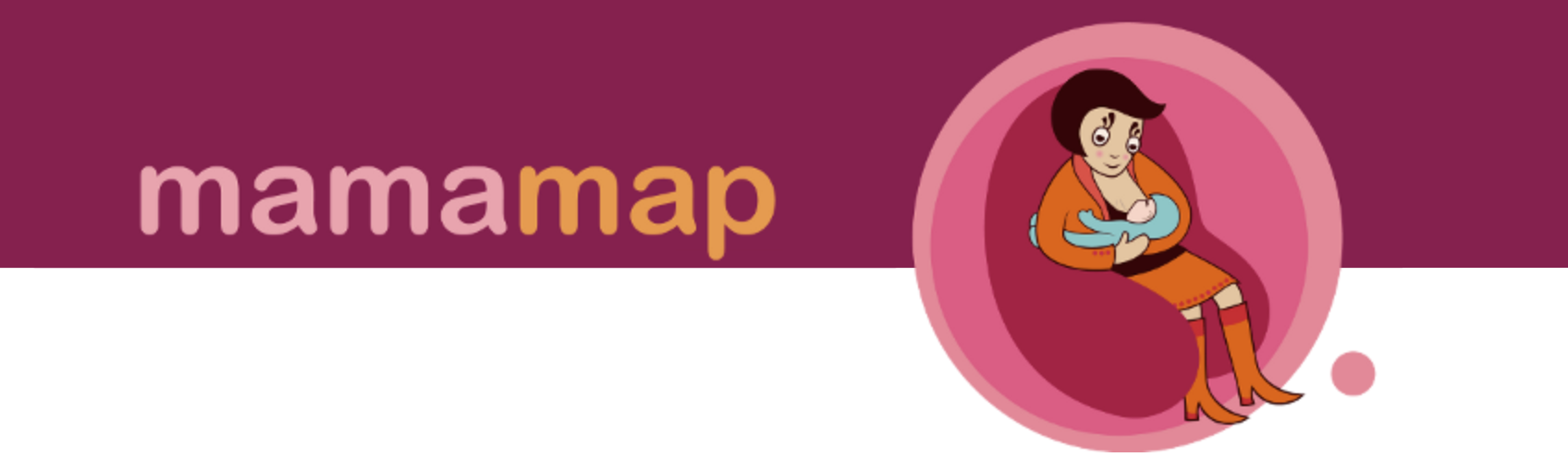 Logo mamamap Genève