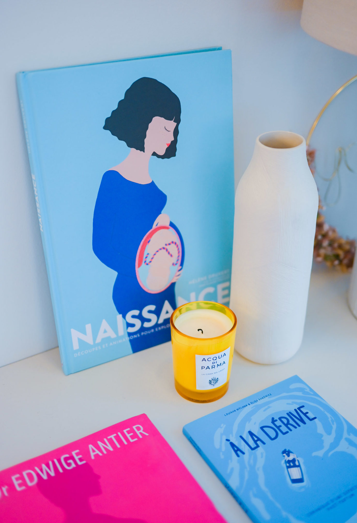 Vue intérieure du centre périnatal Nawal Matlou à Genève