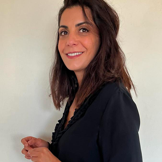 Laetitia BEN SAAD