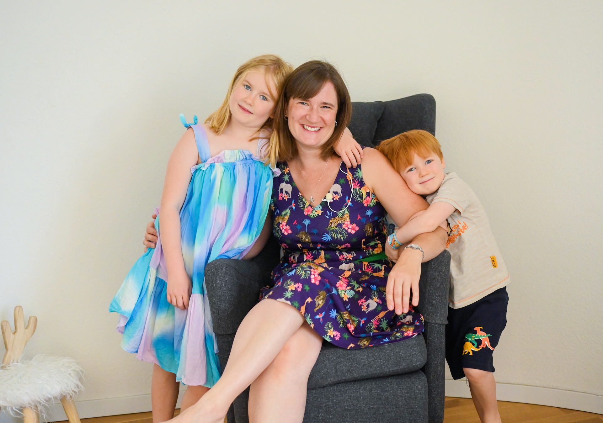 Nos filles vont à l&rsquo;école privée bilingue La Découverte à Genève !