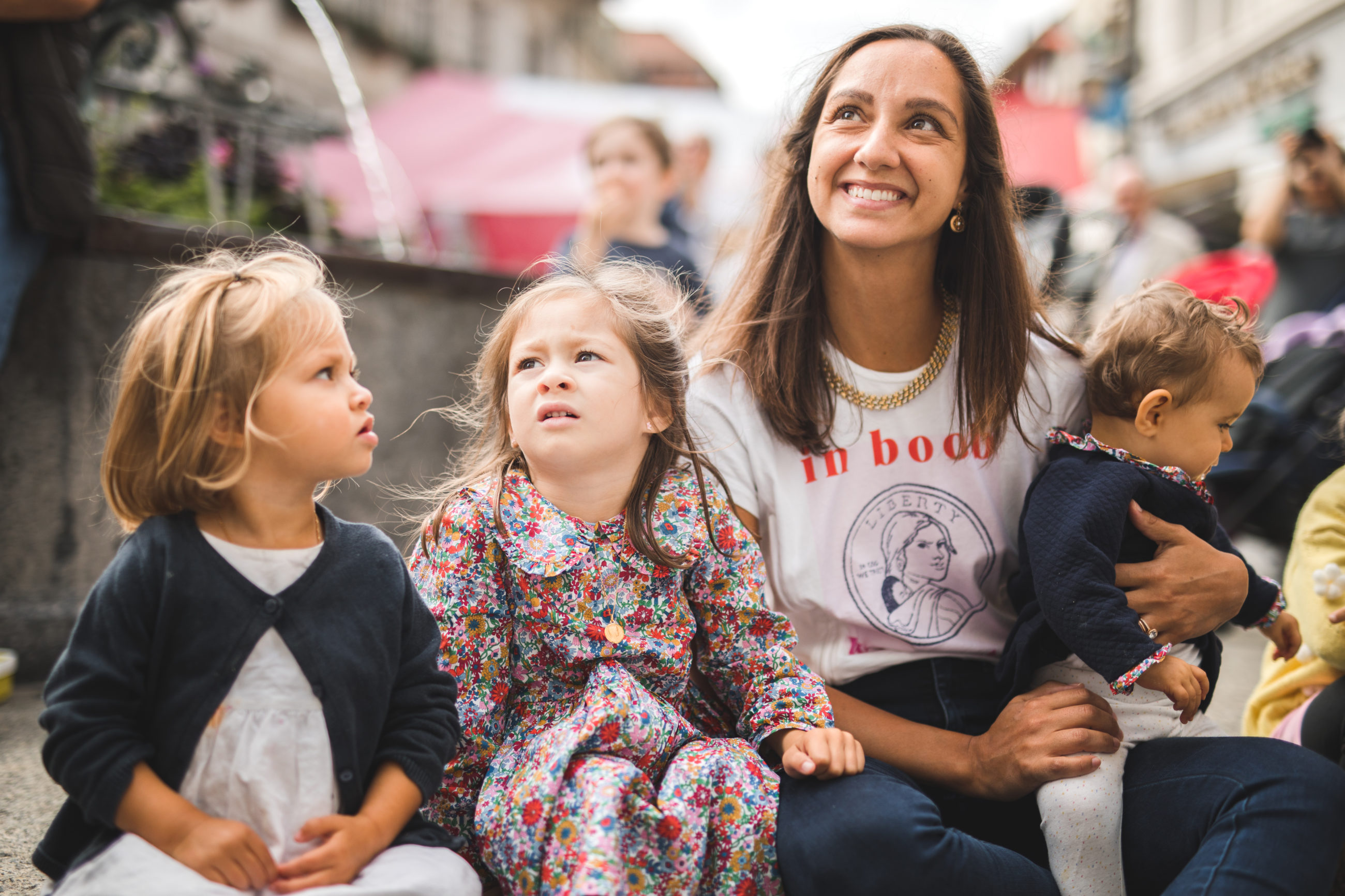 BoobStory : Doriane, maman de 3 filles & Fondatrice de la marque Limky.