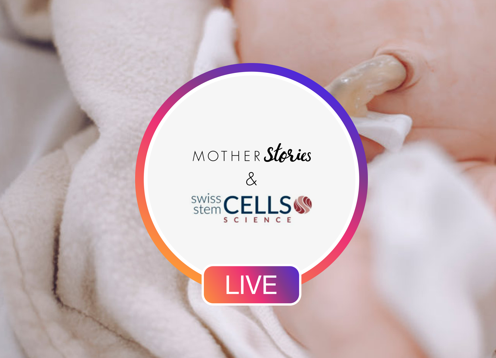 Pourquoi prélever & conserver les cellules souches du cordon ombilical ?