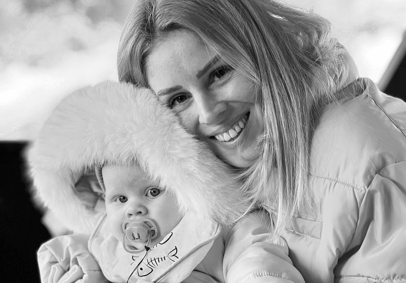 MotherStory d&rsquo;Audrey : un baby blues de « l’espace » !