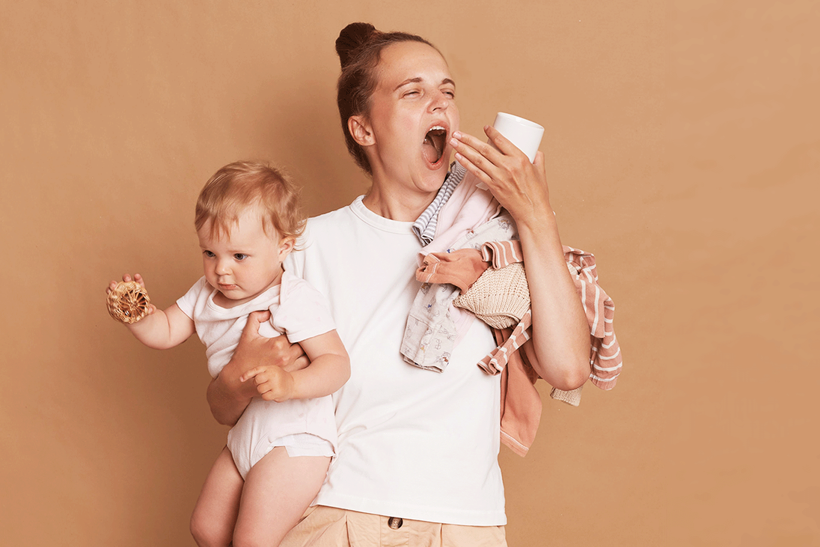 MothersTalk : le Sommeil de bébé