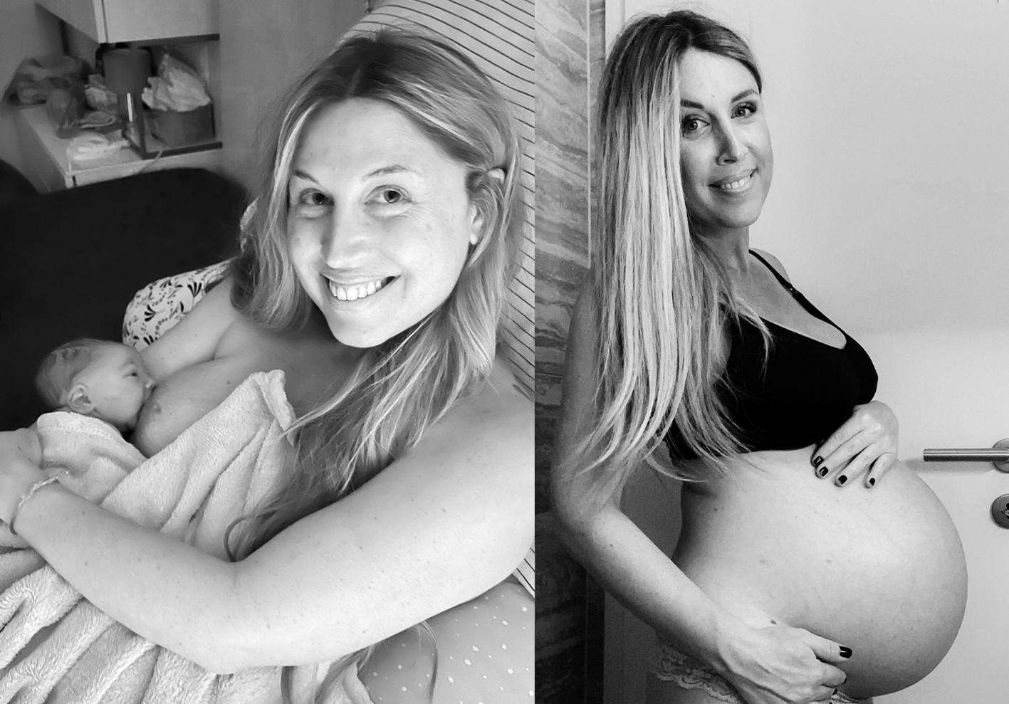 MotherStory d&rsquo;Ema : mes accouchements en pleine conscience.