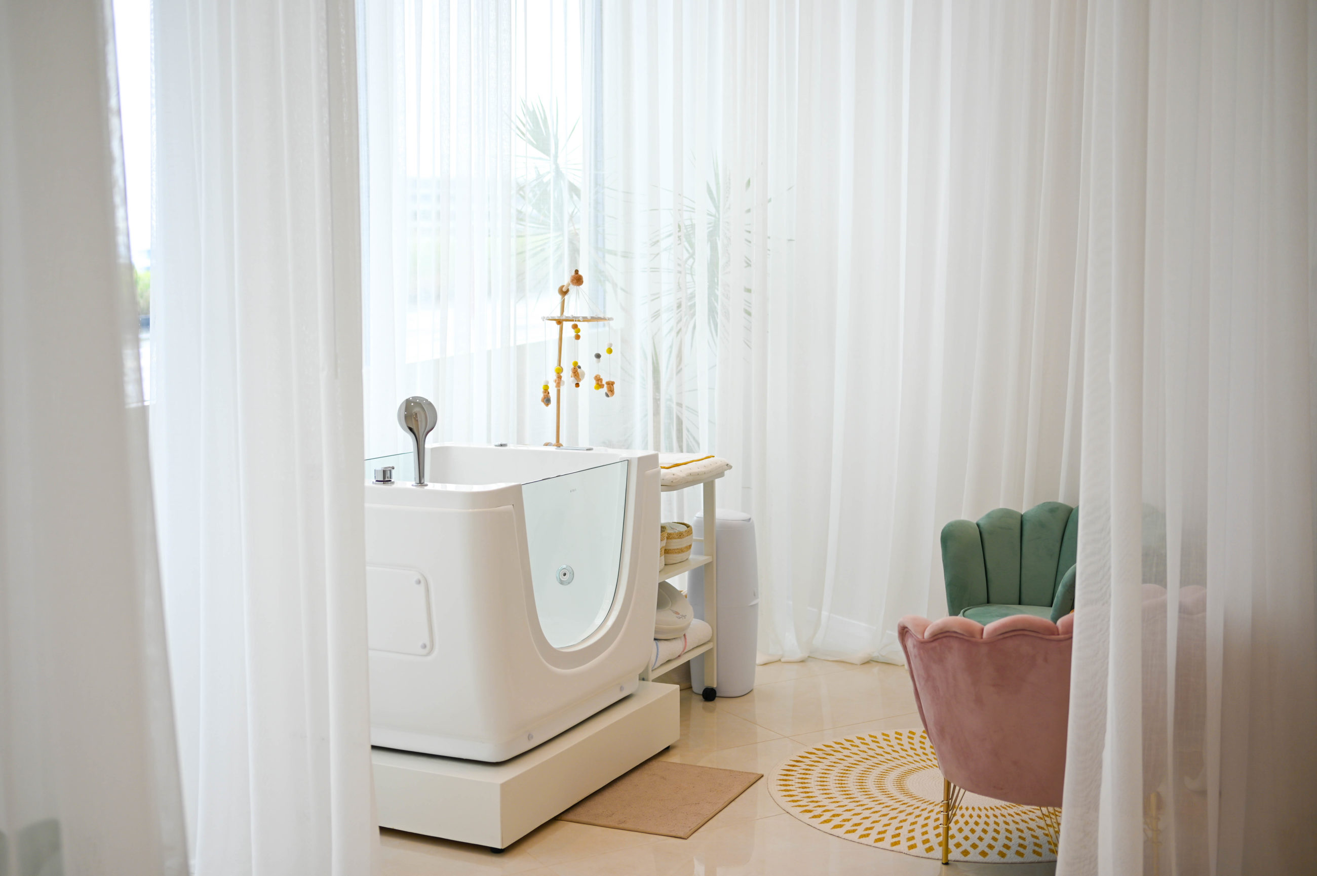 Baby Palace : Détente & Floating pour toute la famille à Crissier.