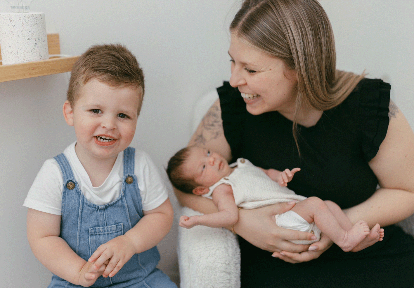 BirthStory d&rsquo;Alexandra : 2 césariennes à la Maternité Cecil.