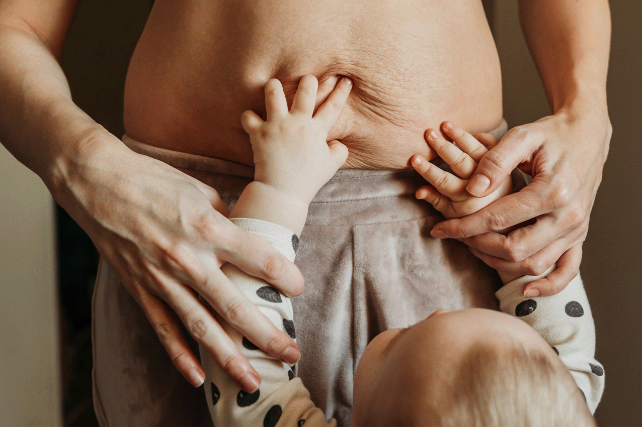 Mothers Get Together : post-partum (Gland)