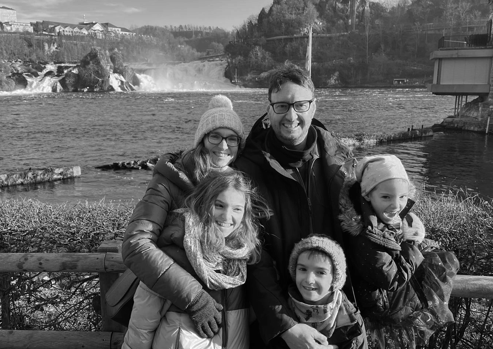 MotherStory Nadia :  Le quotidien (extra)ordinaire d’une famille nombreuse.